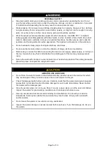 Preview for 5 page of Strongway 49174 Owner'S Manual