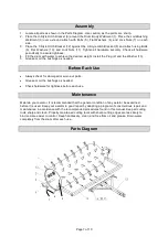 Preview for 7 page of Strongway 49174 Owner'S Manual