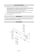 Preview for 6 page of Strongway 52396 Owner'S Manual