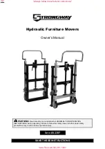 Strongway 52397 Owner'S Manual preview