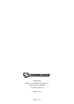 Предварительный просмотр 11 страницы Strongway 52517 Owner'S Manual