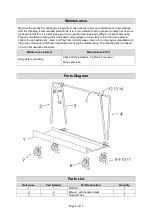 Preview for 8 page of Strongway 52880 Owner'S Manual