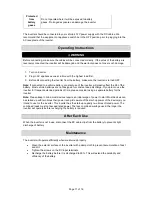 Preview for 11 page of Strongway 53068 Owner'S Manual