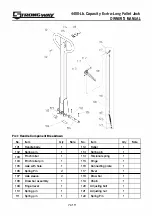 Предварительный просмотр 8 страницы Strongway 55832 Owner'S Manual