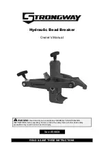 Strongway 56608 Owner'S Manual preview