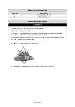 Preview for 9 page of Strongway 56958 Owner'S Manual