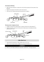 Предварительный просмотр 8 страницы Strongway 61126 Owner'S Manual