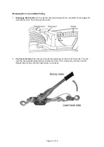 Предварительный просмотр 11 страницы Strongway 61136 Owner'S Manual