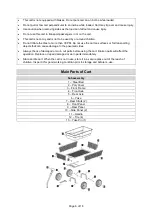 Preview for 6 page of Strongway 64410 Owner'S Manual