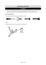 Preview for 7 page of Strongway 64410 Owner'S Manual