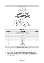 Preview for 14 page of Strongway 64410 Owner'S Manual