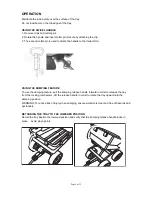 Preview for 9 page of Strongway STR866D Owner'S Manual