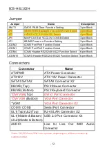 Preview for 13 page of Strontech ECB-H61102H User Manual