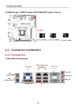 Preview for 19 page of Strontech ECB-H61102H User Manual