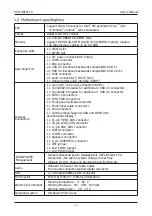 Preview for 5 page of Strontech ECB-H81C11S User Manual