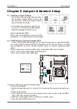 Preview for 12 page of Strontech ECB-H81C11S User Manual