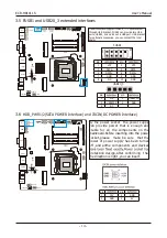 Preview for 14 page of Strontech ECB-H81C11S User Manual