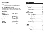 Preview for 2 page of Strontech IMB-H114 Instructions Manual