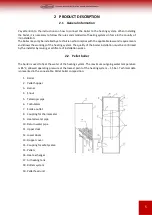 Предварительный просмотр 5 страницы Stropuva Pellet Technical Passport, Installation And Maintenance Manual