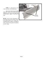 Предварительный просмотр 41 страницы Struck Magnatrac RS1000 Attachment Assembly Instructions