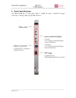 Предварительный просмотр 22 страницы Struck SIS3153 User Manual