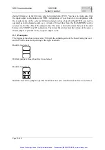 Предварительный просмотр 11 страницы Struck SIS3800 User Manual