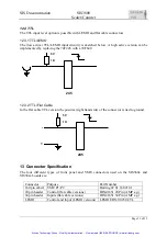 Предварительный просмотр 24 страницы Struck SIS3800 User Manual