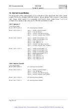 Предварительный просмотр 25 страницы Struck SIS3800 User Manual