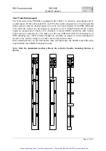 Предварительный просмотр 30 страницы Struck SIS3800 User Manual