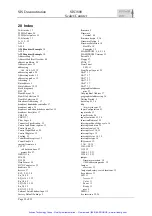 Предварительный просмотр 39 страницы Struck SIS3800 User Manual