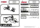 Предварительный просмотр 2 страницы STRUCTUBE ARNOLD Assembling Instructions