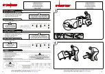 Предварительный просмотр 3 страницы STRUCTUBE ARNOLD Assembling Instructions