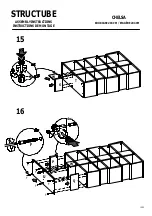 Preview for 10 page of STRUCTUBE CHELSA Assembly Instructions Manual