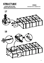 Preview for 11 page of STRUCTUBE CHELSA Assembly Instructions Manual