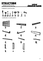 Предварительный просмотр 1 страницы STRUCTUBE DAWSON Assembly Instructions Manual