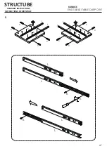 Preview for 2 page of STRUCTUBE KANDICE Assembly Instructions Manual