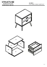 Preview for 7 page of STRUCTUBE KANDICE Assembly Instructions Manual