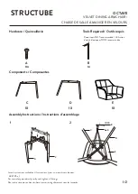 Предварительный просмотр 1 страницы STRUCTUBE OCTAVE Quick Start Manual