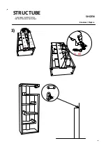 Предварительный просмотр 5 страницы STRUCTUBE SHIZEN Assembly Instructions Manual