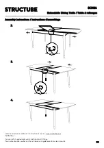 Предварительный просмотр 2 страницы STRUCTUBE SONIA Quick Start Manual