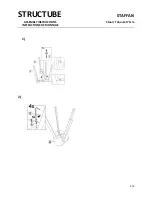 Предварительный просмотр 3 страницы STRUCTUBE STAFFAN Assembly Instructions