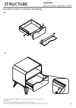 Preview for 7 page of STRUCTUBE SUZANNA Assembly Instructions Manual