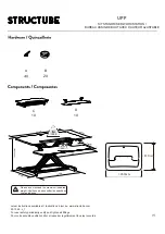 Preview for 1 page of STRUCTUBE UPP Quick Start Manual