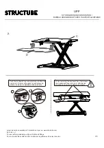 Preview for 3 page of STRUCTUBE UPP Quick Start Manual