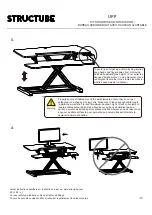 Preview for 4 page of STRUCTUBE UPP Quick Start Manual