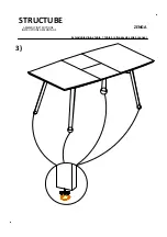 Preview for 4 page of STRUCTUBE ZENGA Assembly Instructions