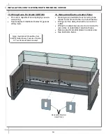 Предварительный просмотр 10 страницы Structural Concepts Addenda 20-53882 Installation And Operating Manual