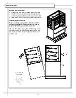 Preview for 4 page of Structural Concepts Addenda CSF3931 Installation & Operating Manual