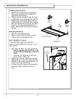 Preview for 6 page of Structural Concepts Addenda CSF3931 Installation & Operating Manual