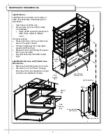 Preview for 7 page of Structural Concepts Addenda CSF3931 Installation & Operating Manual